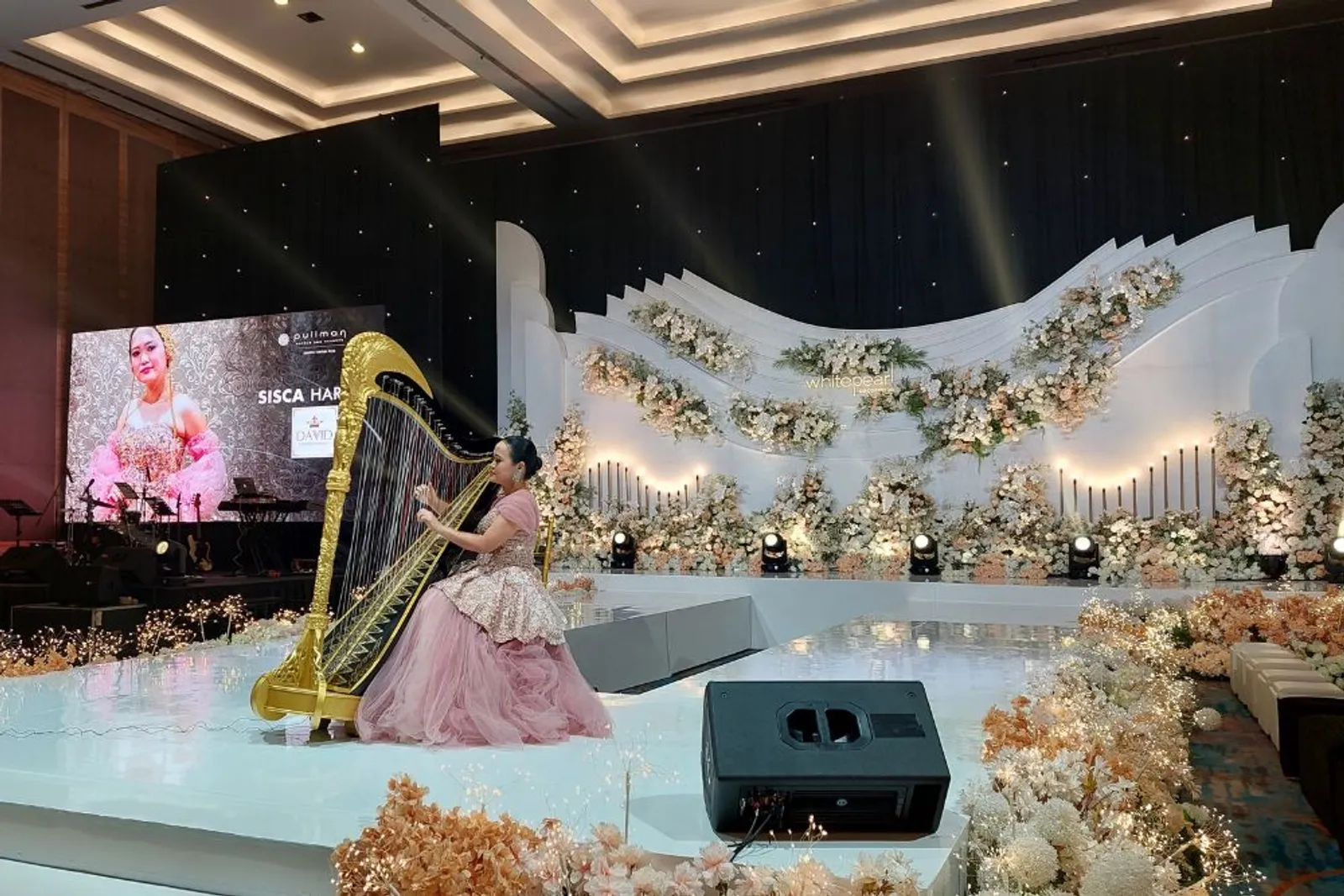 6 Keseruan di “One Step Closer” Wedding Open House Pullman Jakarta