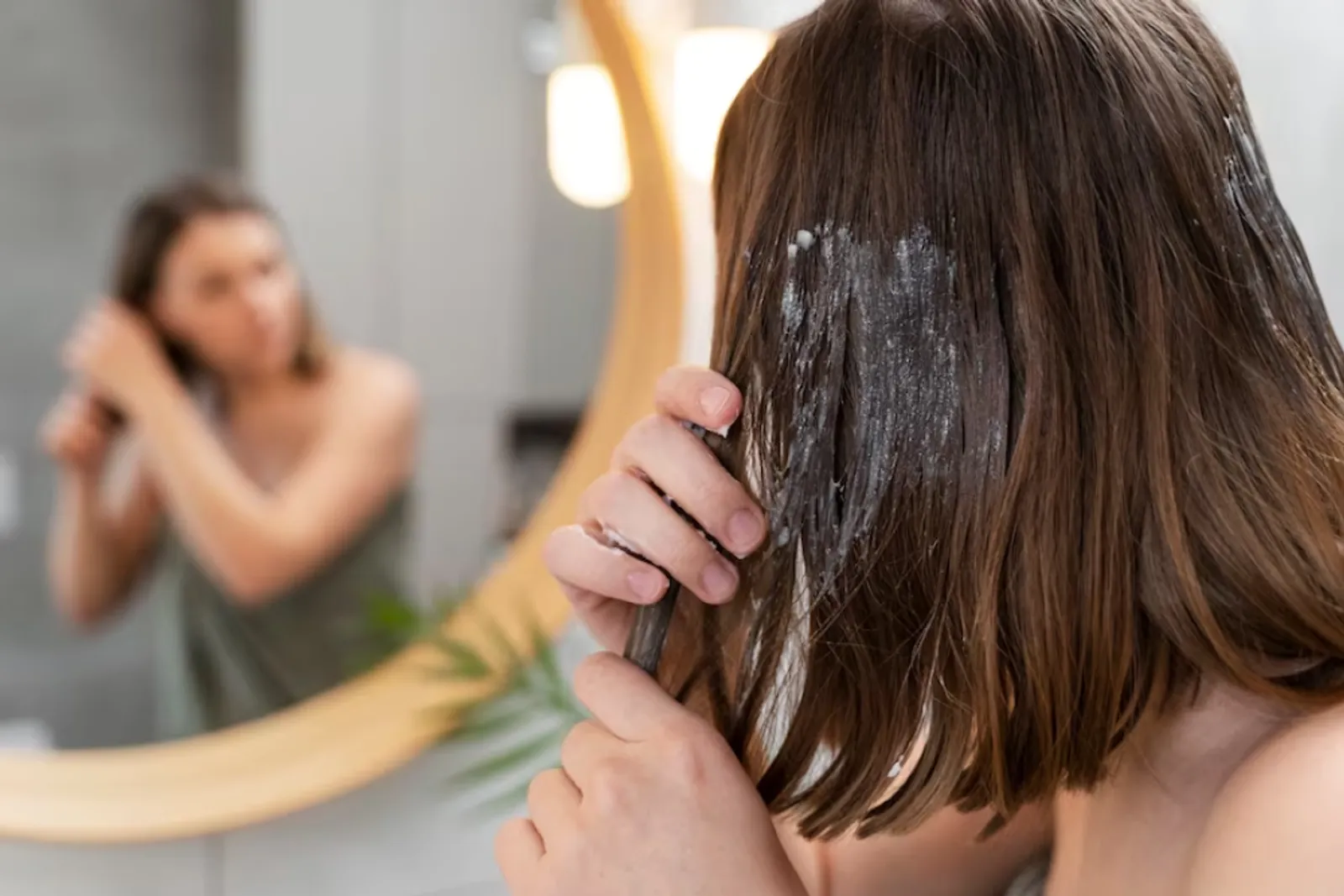7 Bahan Penumbuh Rambut Alami yang Ampuh, Bikin Rambut Lebat