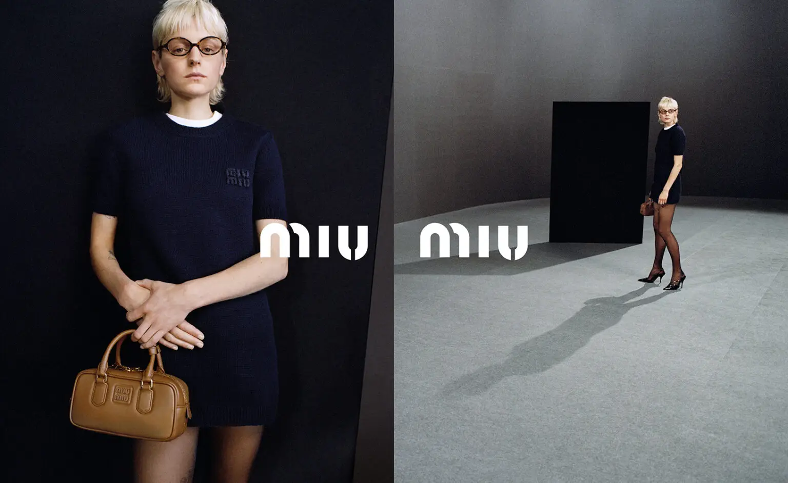 Miu Miu Rilis Campaign Fall/Winter 2023 Bertajuk Miu Miu LIVE!