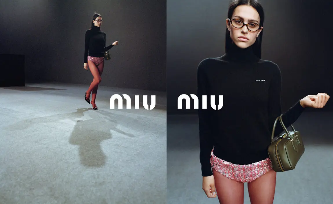 Miu Miu Rilis Campaign Fall/Winter 2023 Bertajuk Miu Miu LIVE!