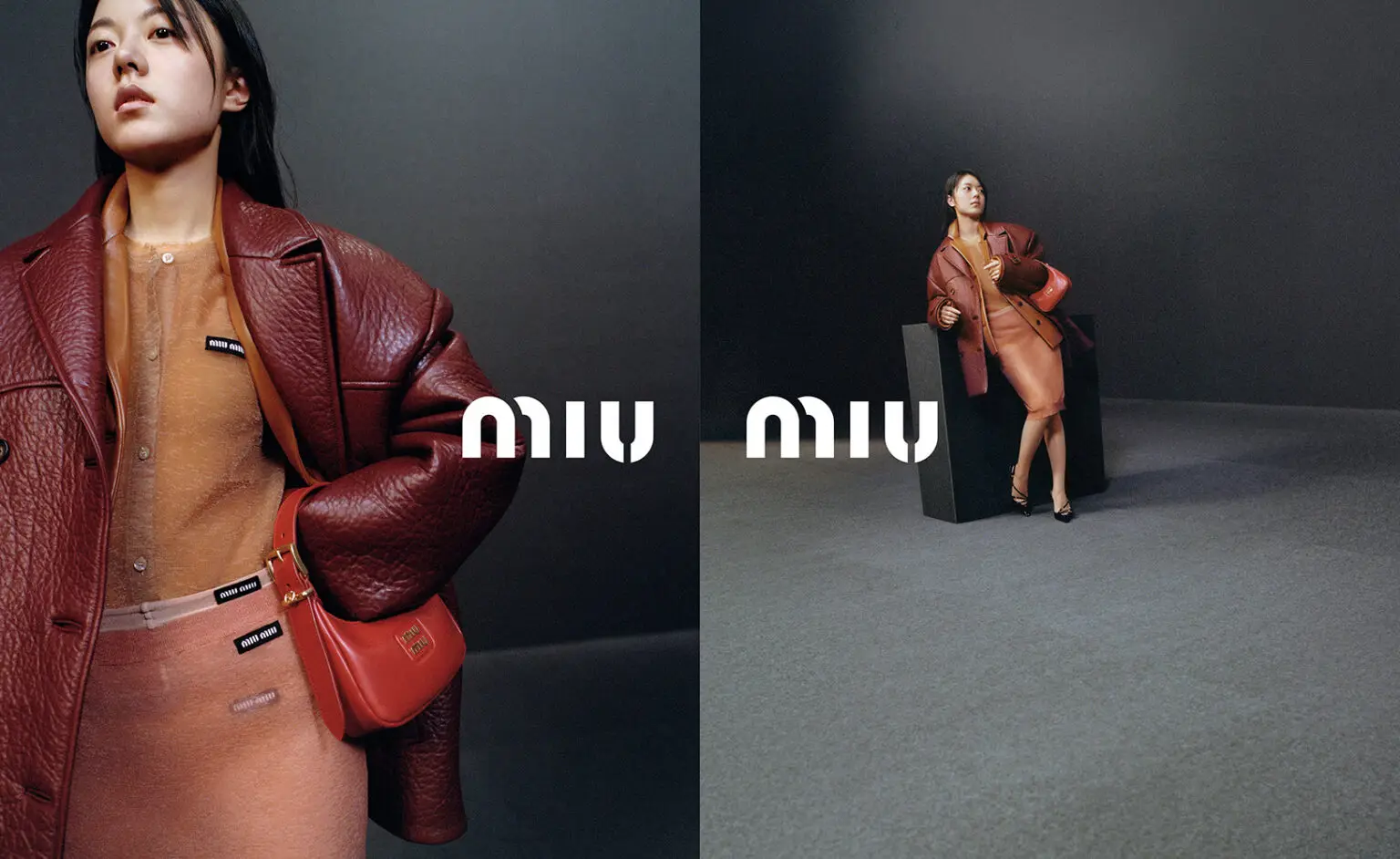 Miu Miu Rilis Campaign Fall/Winter 2023 Bertajuk Miu Miu LIVE!