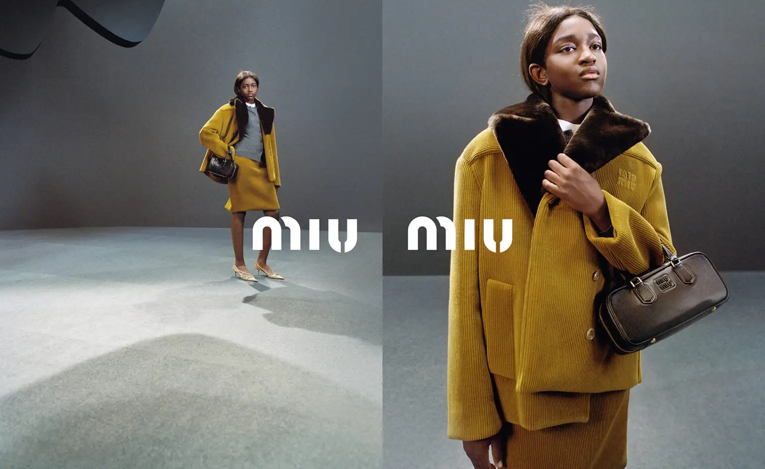 Miu Miu Rilis Campaign Fall/Winter 2023 Bertajuk Miu Miu LIVE!