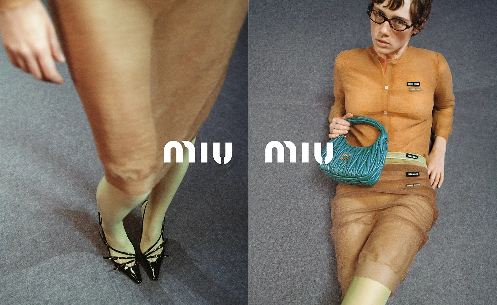 Miu Miu Rilis Campaign Fall/Winter 2023 Bertajuk Miu Miu LIVE!