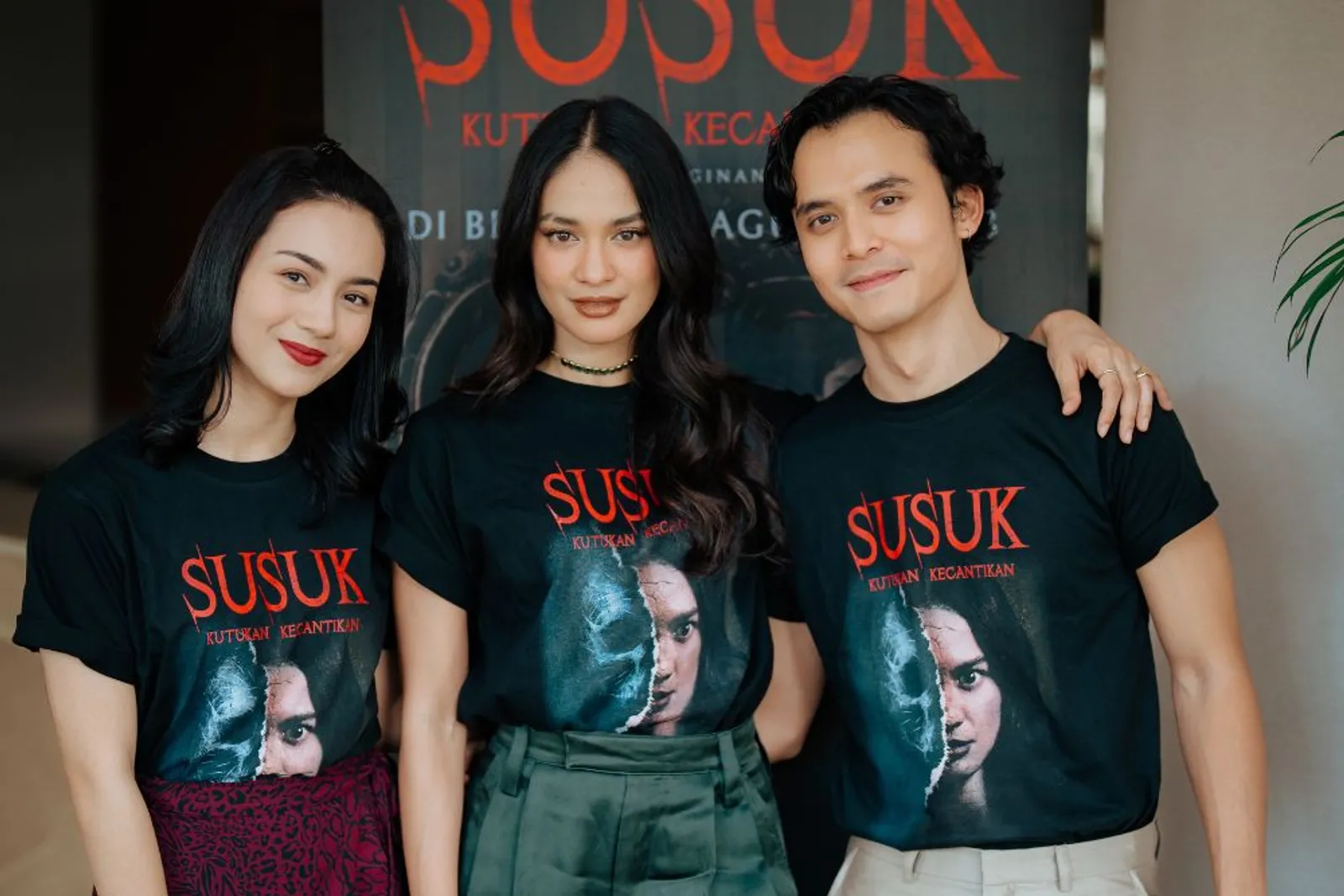 5 Alasan Film 'Susuk: Kutukan Kecantikan' Patut Dinanti