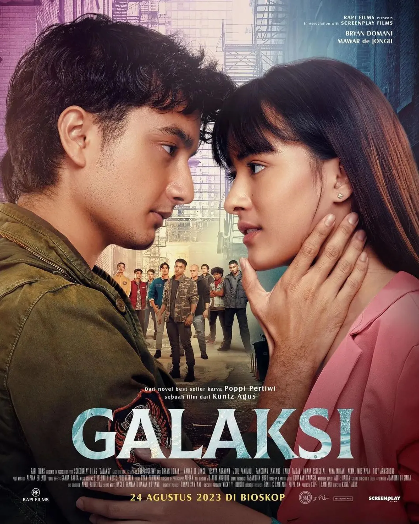 Bulan Baru Tiba, Ini 8 Film Indonesia Yang Akan Tayang Agustus 2023!