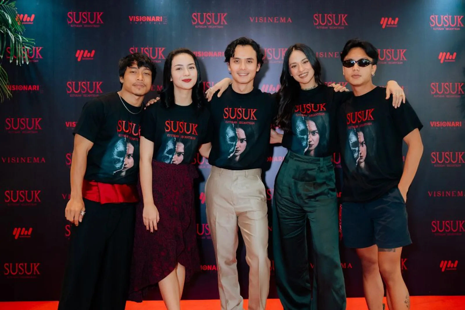 5 Alasan Film 'Susuk: Kutukan Kecantikan' Patut Dinanti