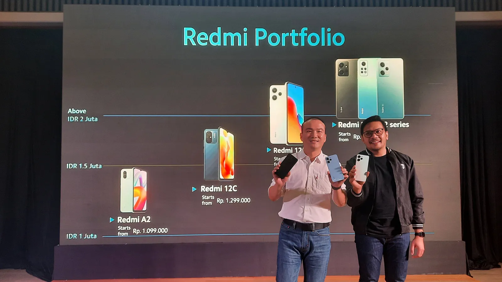 Redmi 12 Resmi Hadir di Indonesia, Naik Level Bersama Xiaomi