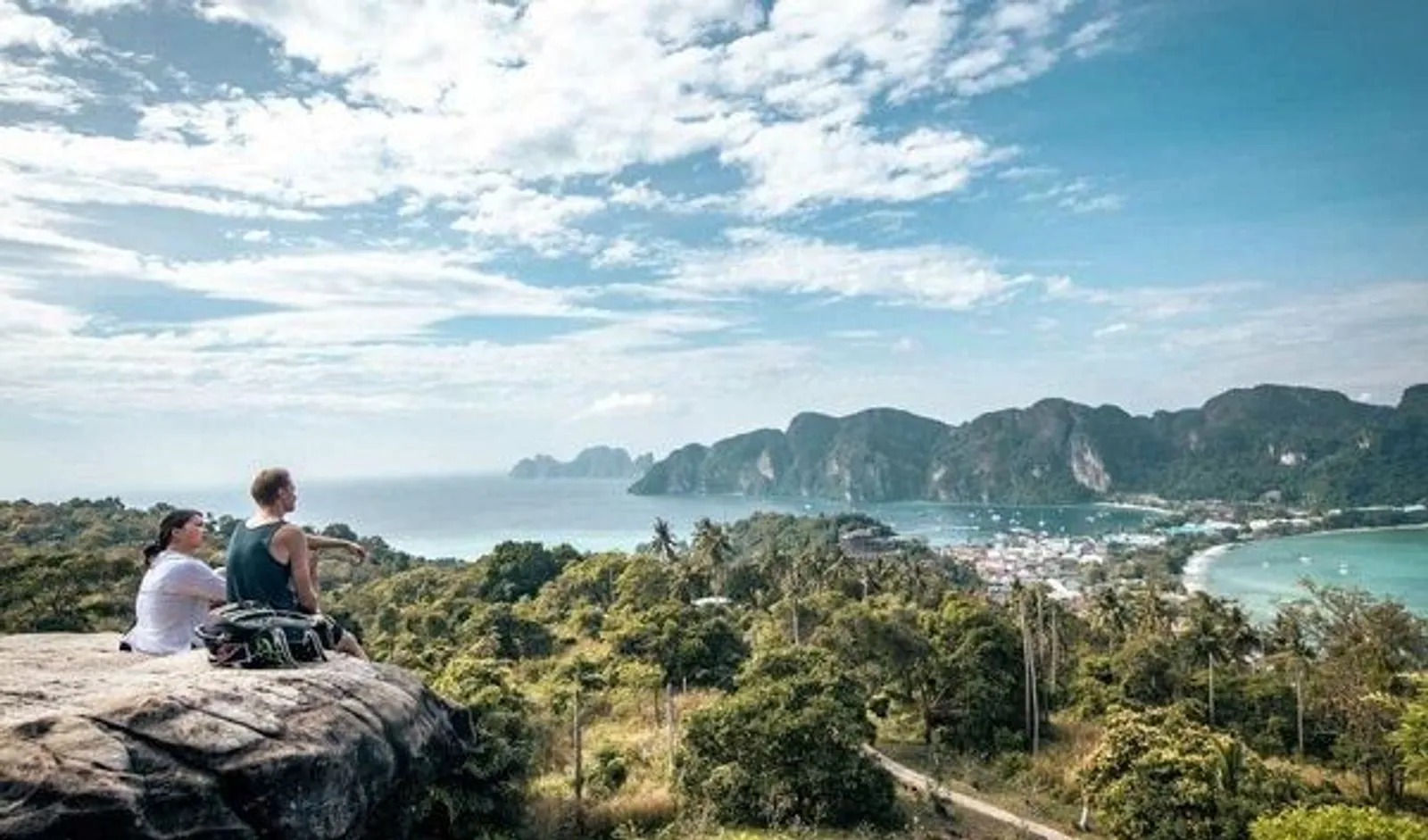 10 Rekomendasi Tempat Wisata di Thailand yang Eksotis