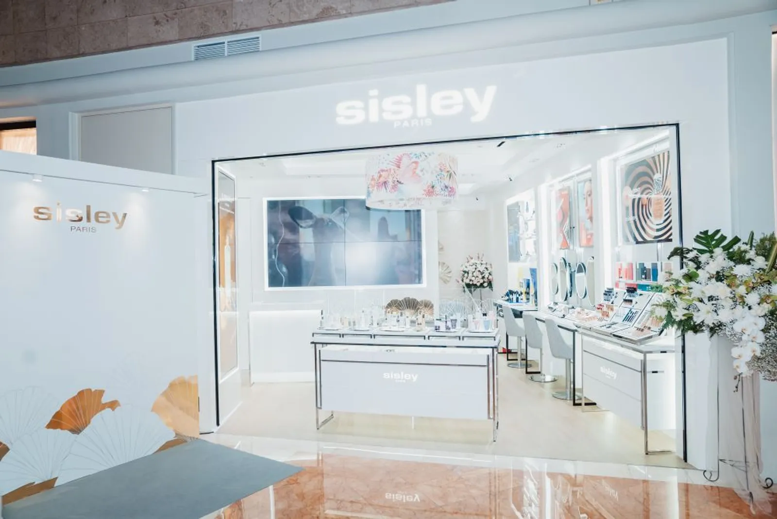 Ini yang Bisa Kamu Temui di Butik Baru Sisley 