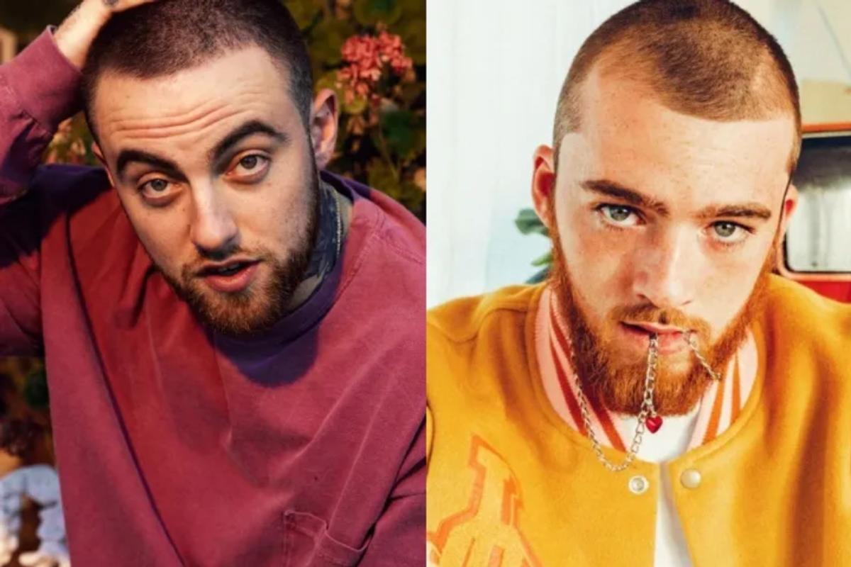 Meninggal, Ini Kisah Persahabatan Angus Cloud & Mac Miller