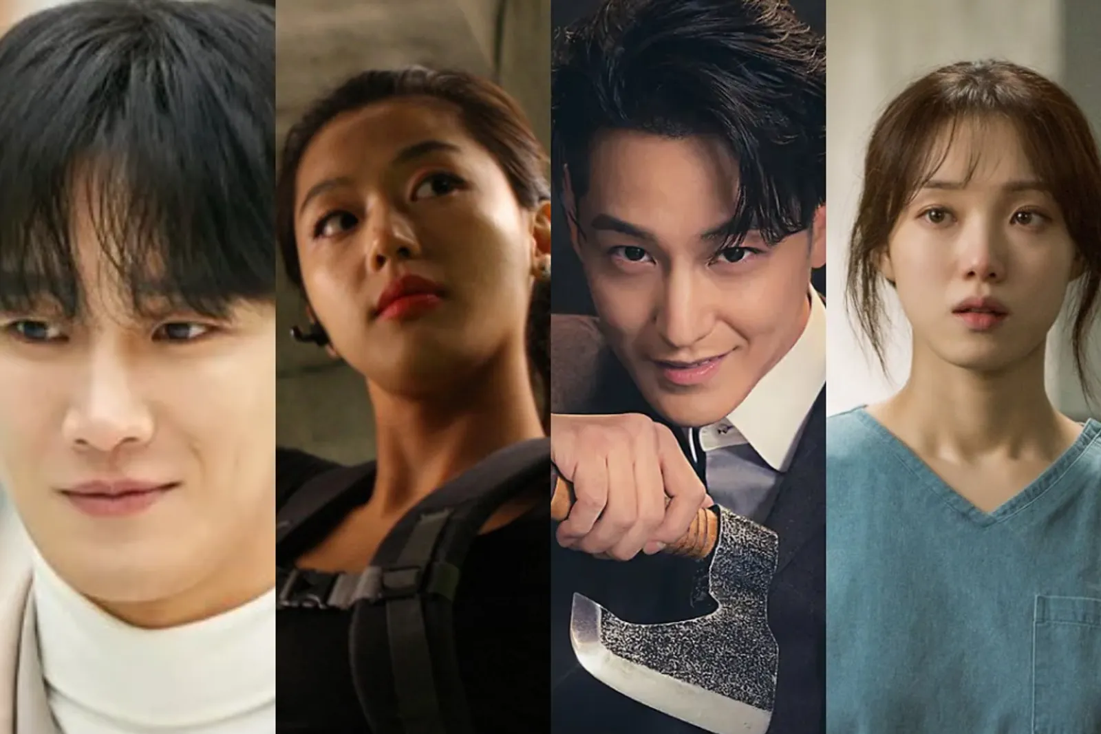 Master Bunglon, 13 Aktor & Aktris Korea Ini Aktingnya Serba Bisa