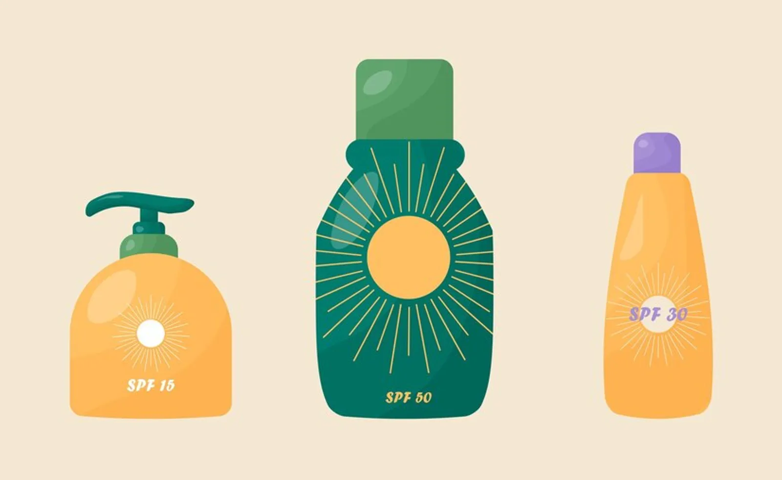 Cek Dulu 5 Hal Ini Sebelum Membeli Sunscreen, Biar Nggak Salah Pilih!