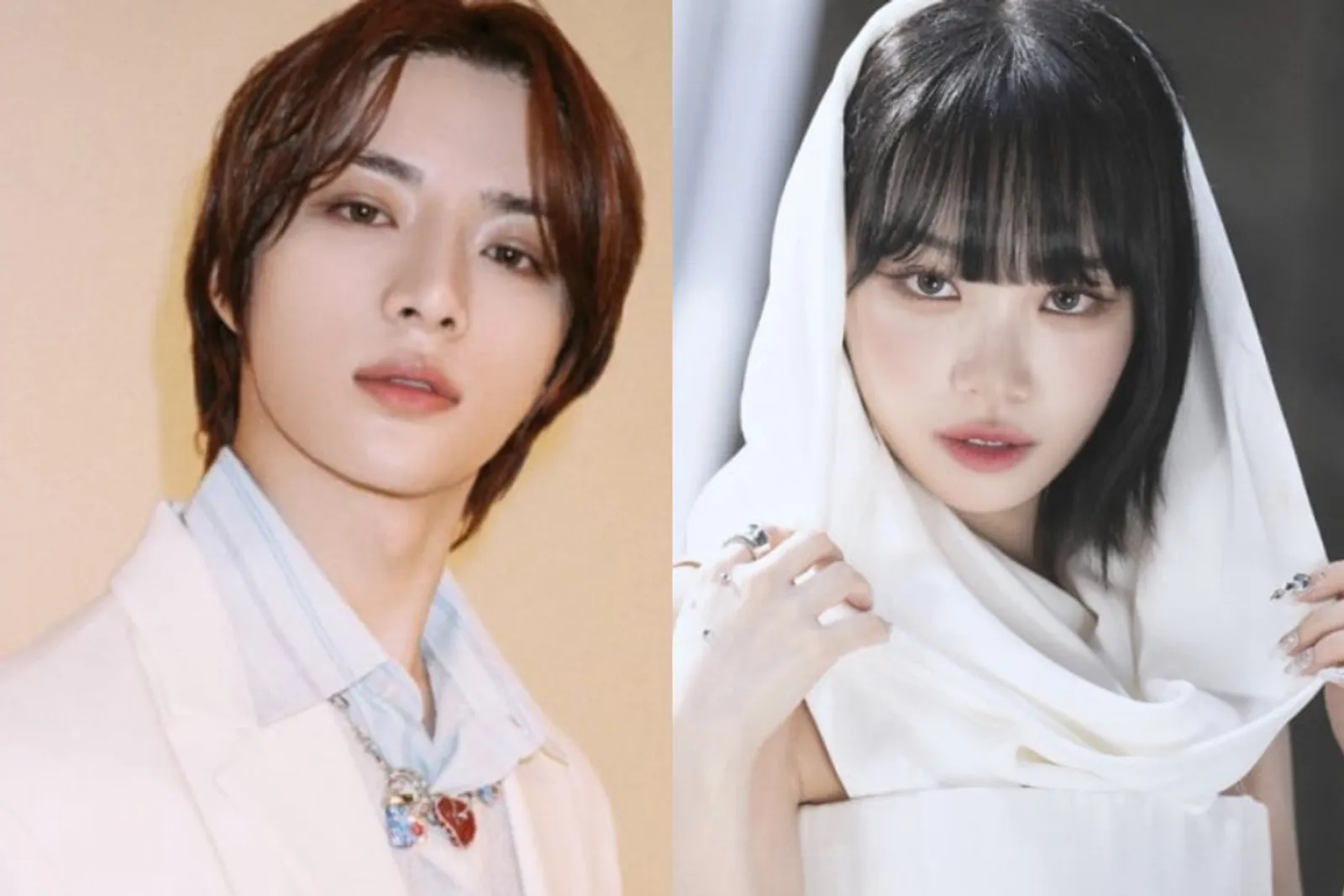 Ini Bukti Terbaru  Rumor Kencan Chaewon 'LE SSERAFIM' & Beomgyu 'TXT'