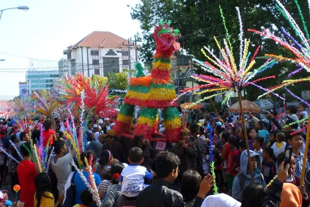 10 Ide Karnaval 17 Agustus 2023 yang Unik dan Menarik