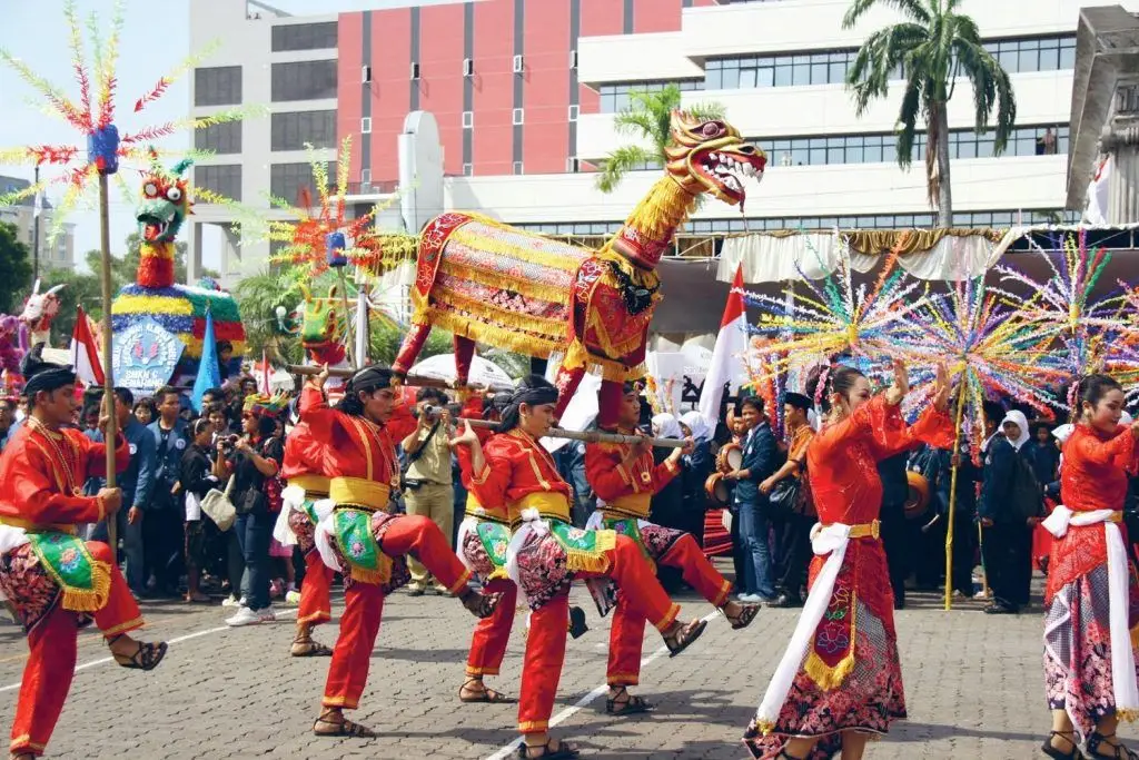 10 Ide Karnaval 17 Agustus 2024 yang Unik dan Menarik