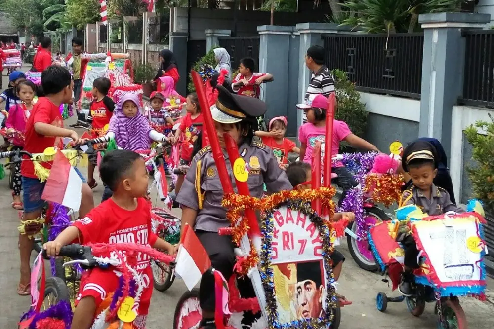 10 Ide Karnaval 17 Agustus 2023 yang Unik dan Menarik