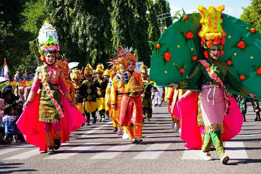 10 Ide Karnaval 17 Agustus 2024 yang Unik dan Menarik