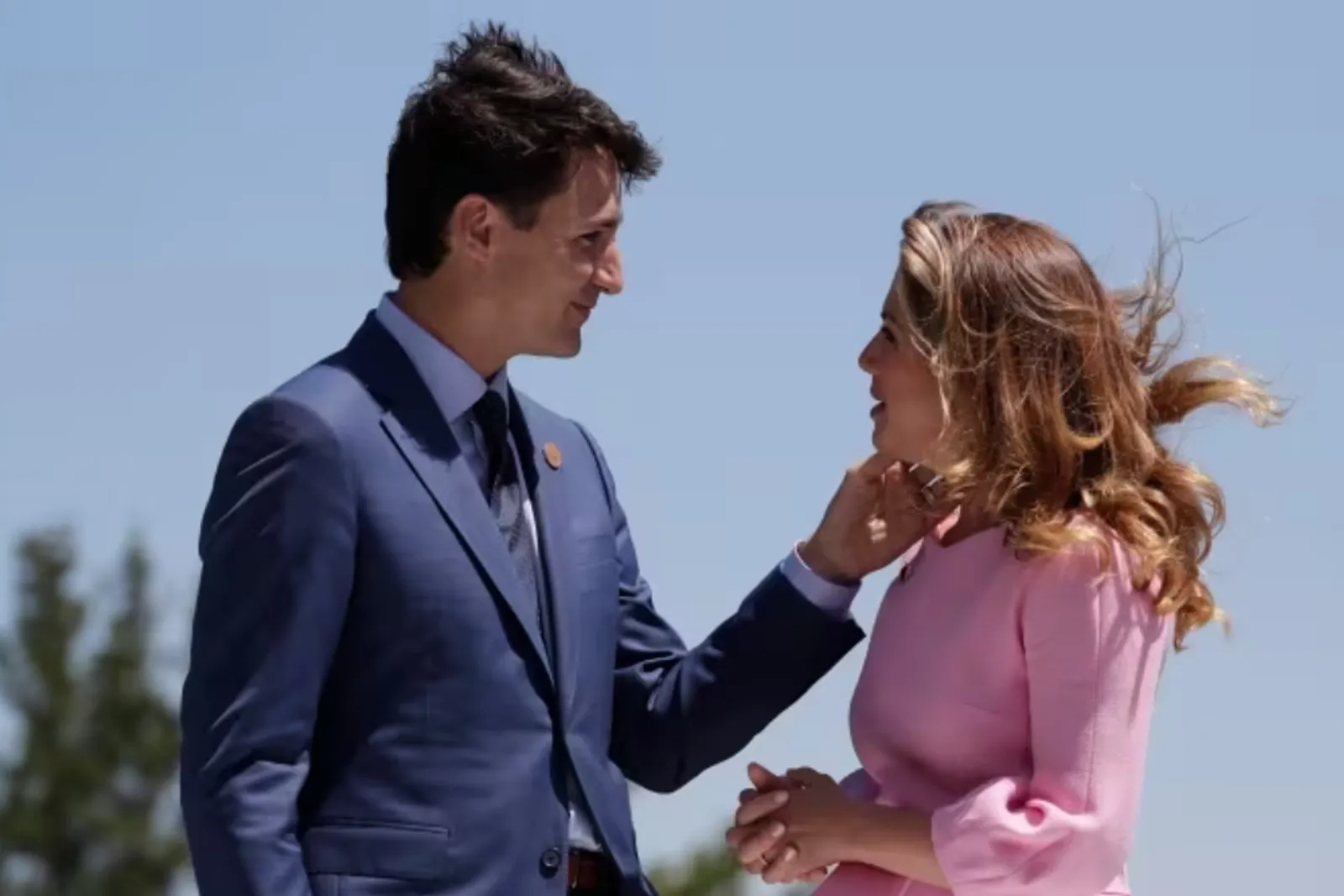 Kisah Cinta PM Kanada Justin Trudeau dan Istri Sebelum Putuskan Cerai