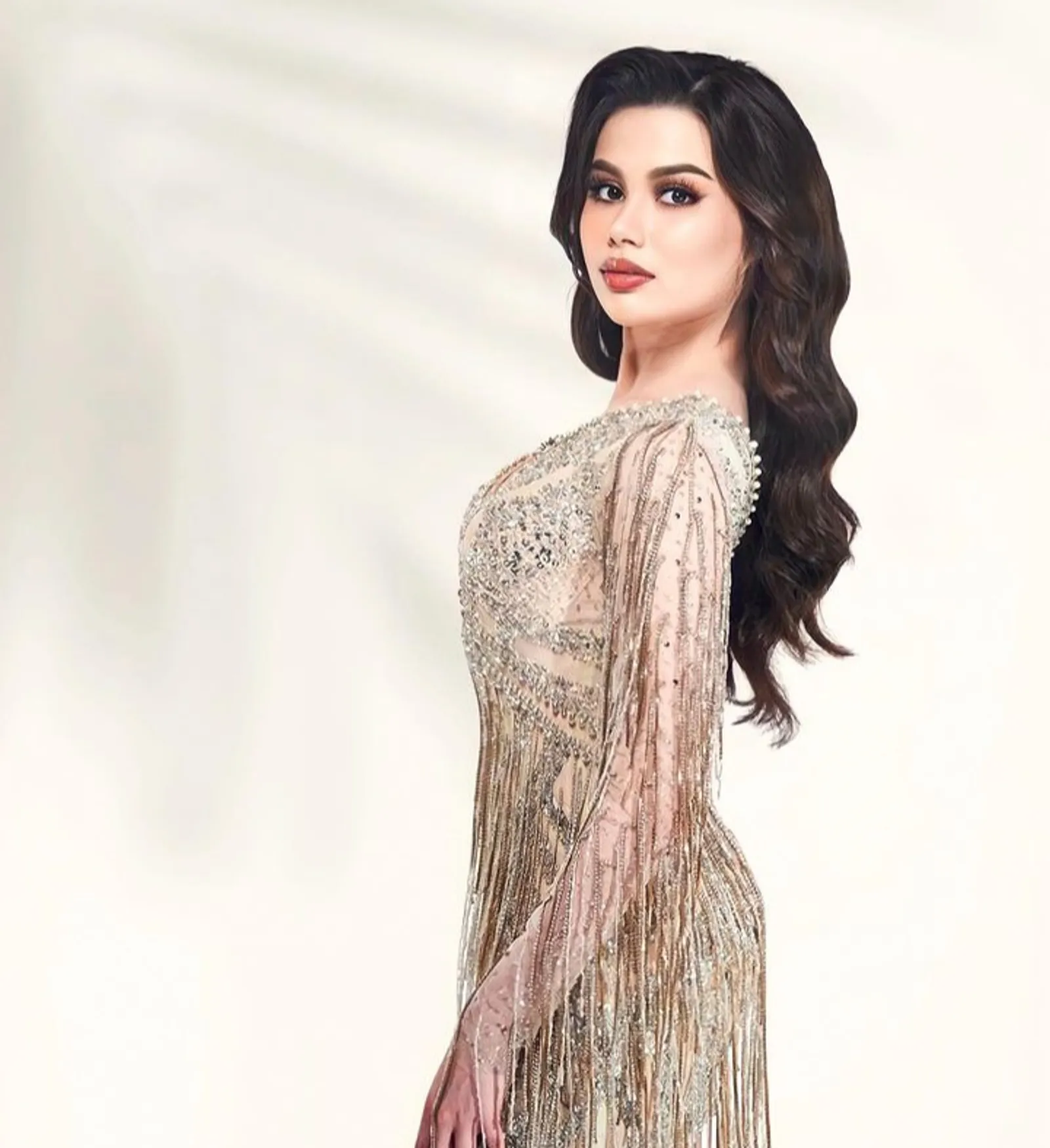 Profil Fabienne Nicole, Juara Miss Universe Indonesia 2023