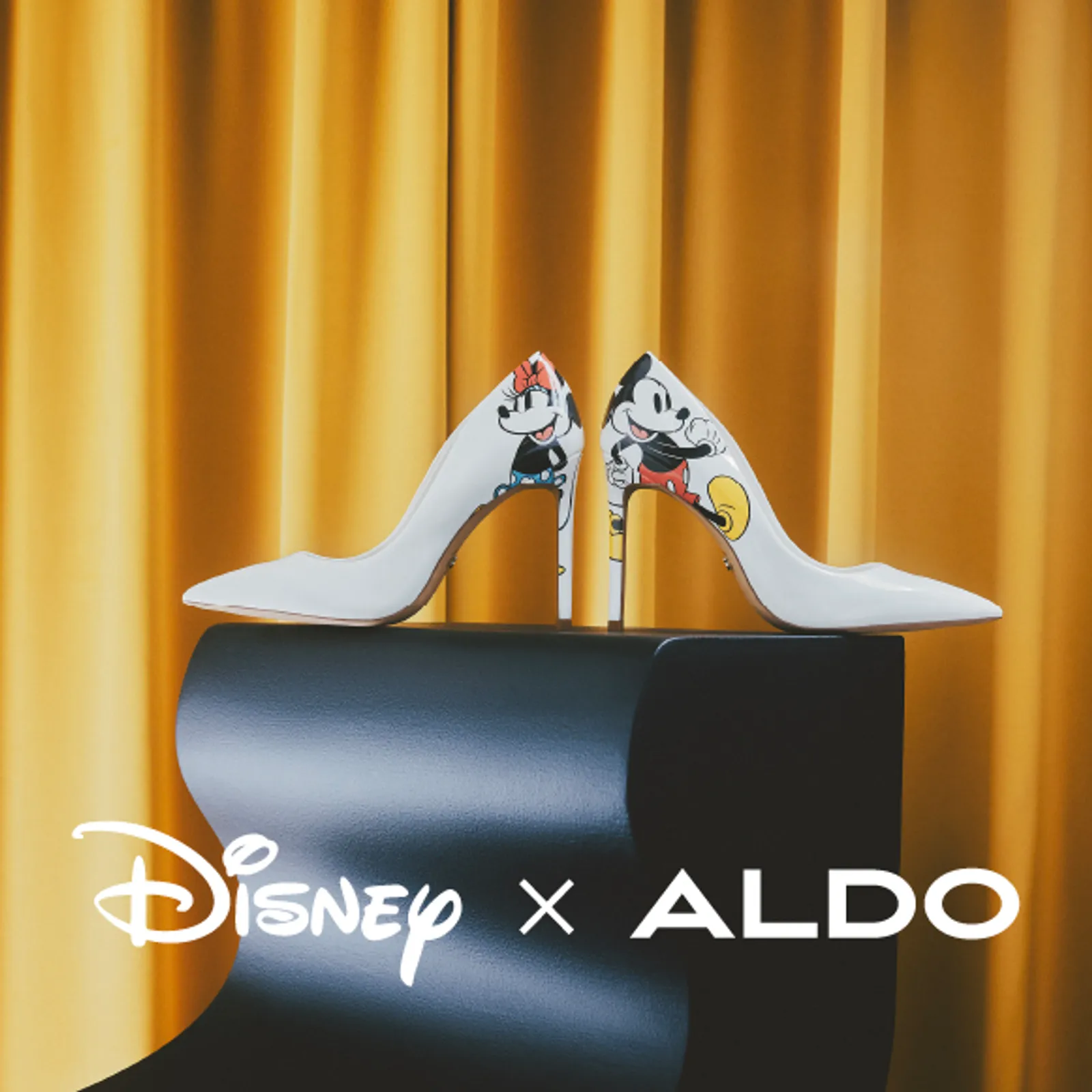 ALDO Luncurkan Koleksi Kapsul untuk Rayakan 100th Anniversary Disney