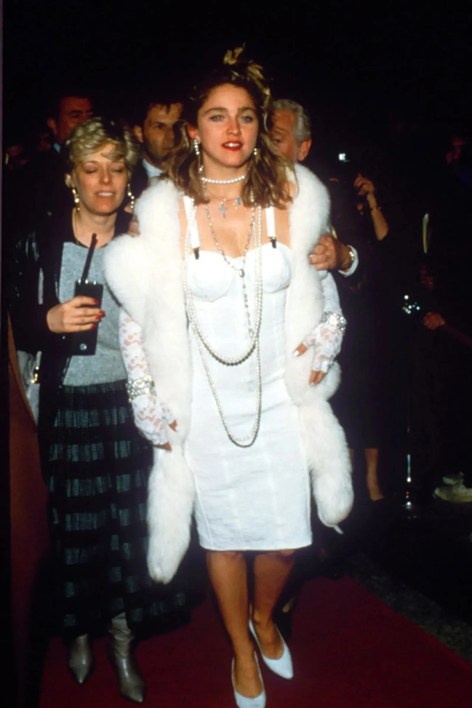 40 Tahun Berkarya, Ini Gaya Ikonik Madonna Sepanjang Masa