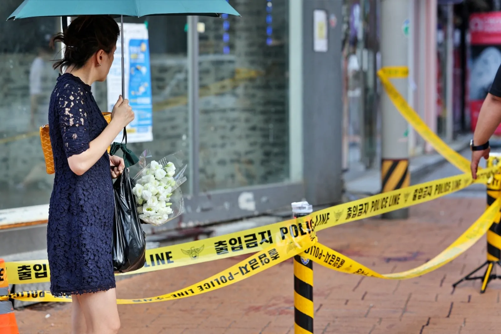 Mencekam, Kronologi Kasus Penusukan Secara Brutal di Korea Selatan