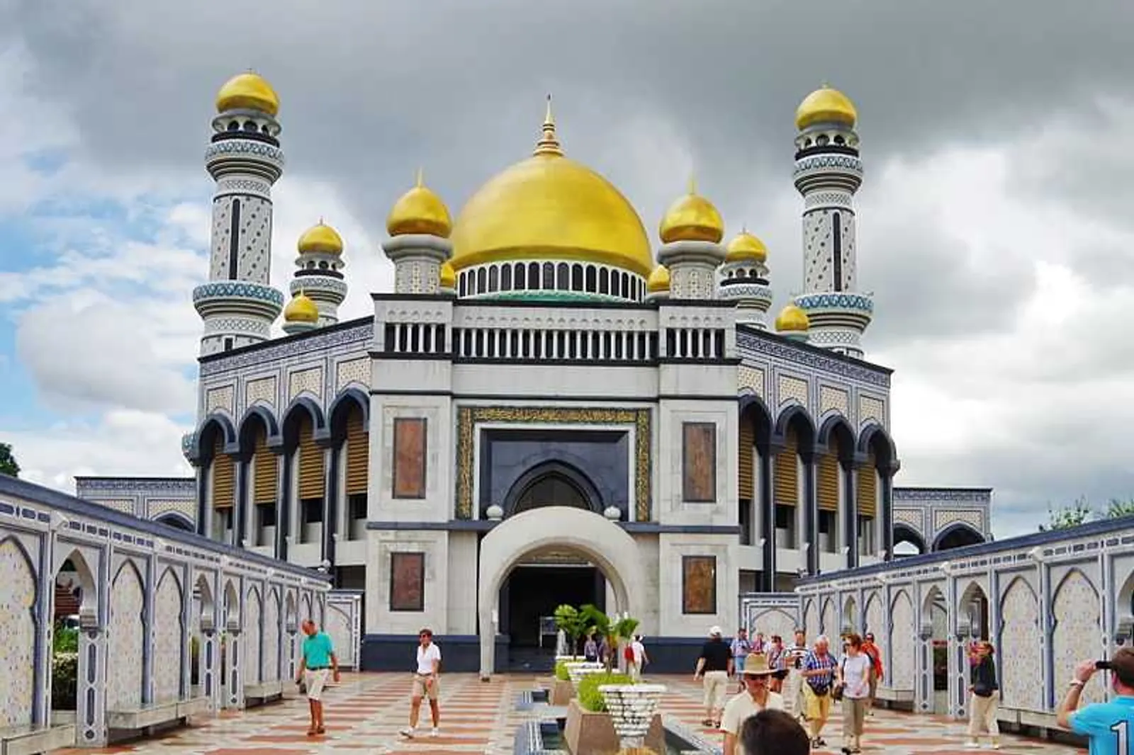 Sangat Ketat, 7 Larangan di Brunei Darussalam Ini Perlu Dipatuhi