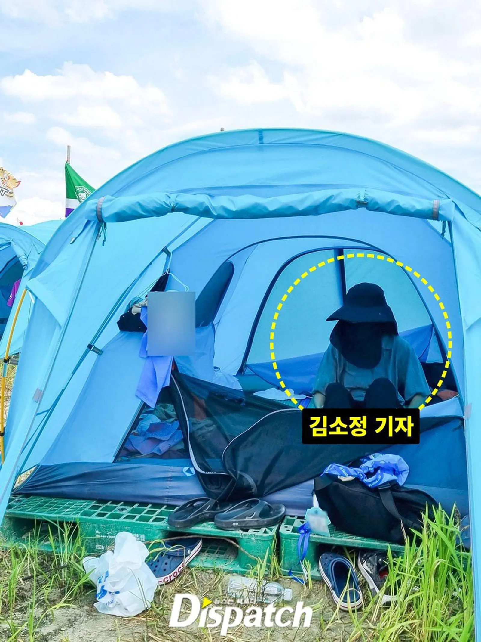 Kasus Jambore Dunia di Korea Selatan, Seribu Anak Sakit