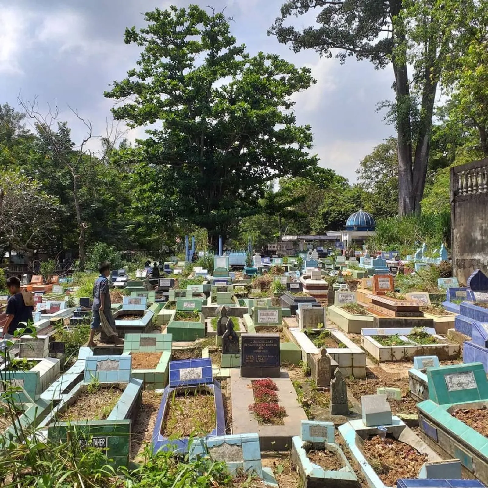 11 Wisata Horor di Palembang, Banyak Cerita Mencekam