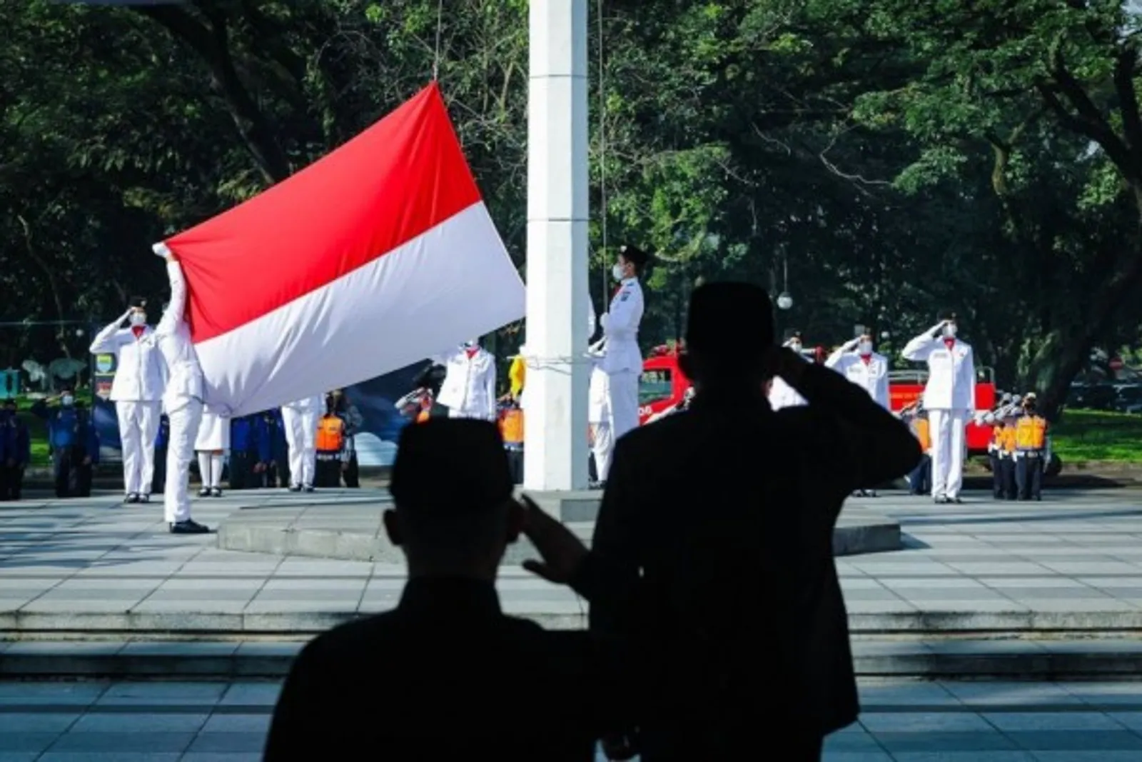 Sejarah dan Lirik Lagu  "Mengheningkan Cipta" Ciptaan Truno Pawit