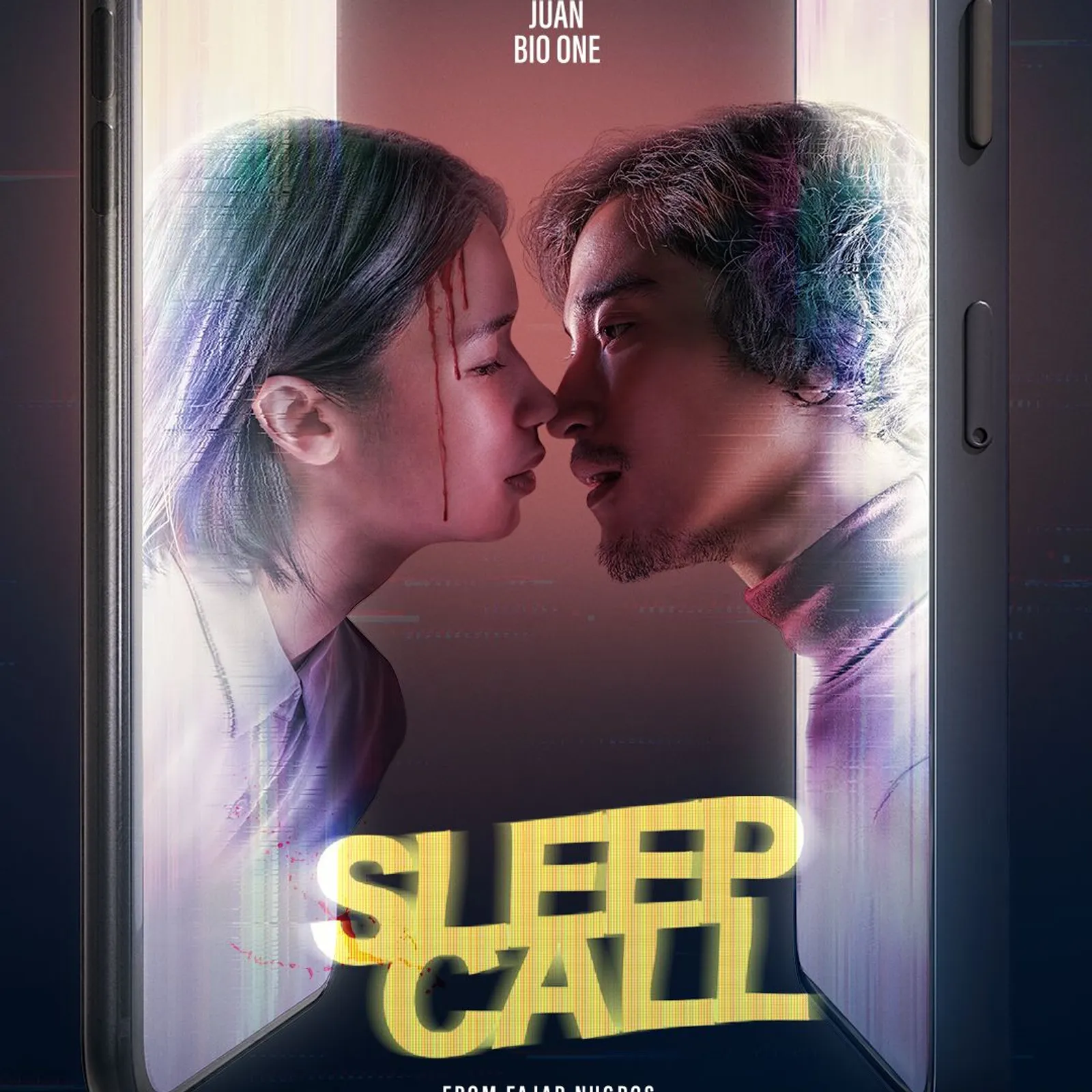 5 Fakta Menarik 'Sleep Call', Bukan Film Romansa!