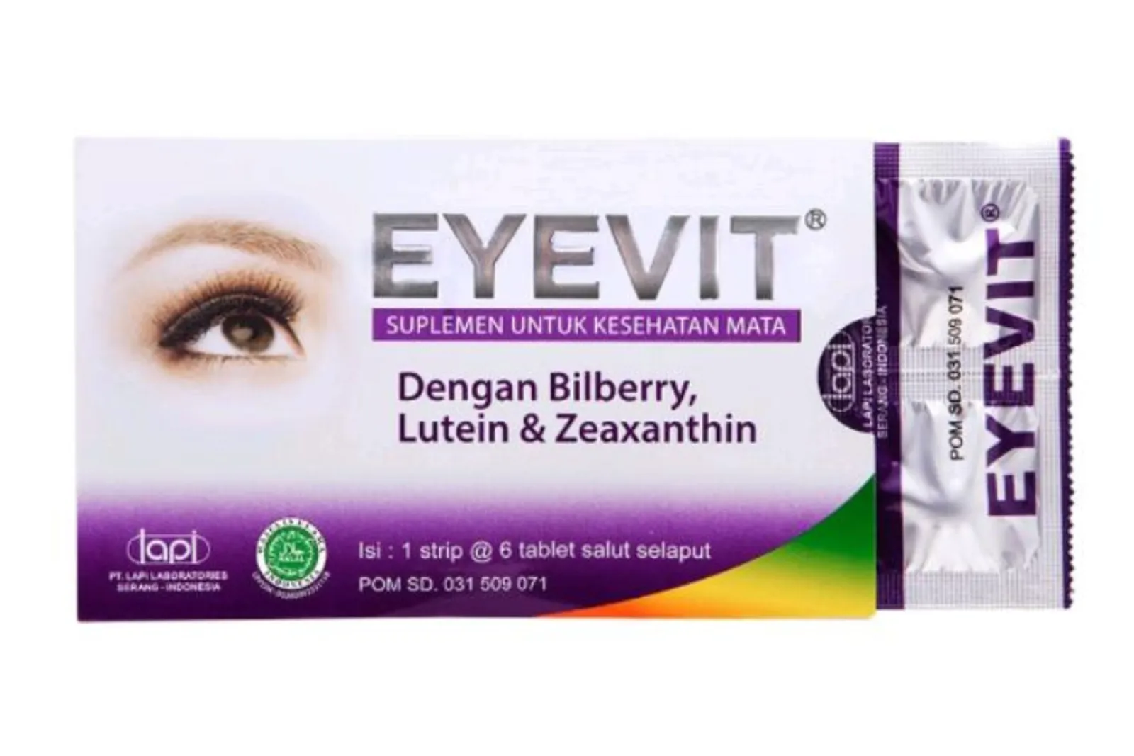 12 Vitamin Mata Biar Penglihatan Makin Jernih, Coba Yuk!