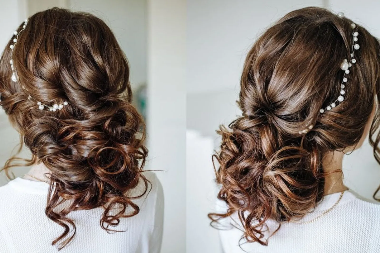 Inspirasi Gaya Rambut untuk Bridesmaid, Simple dan Memikat