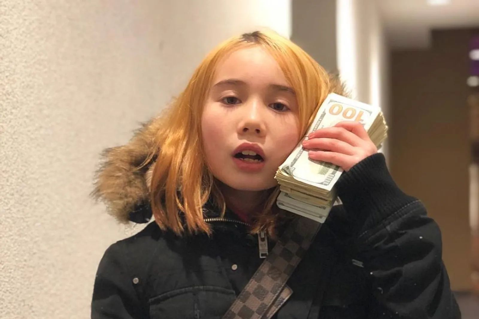 Perjalanan Karier Rapper Lil Tay yang Tutup Usia di Usia 15 Tahun