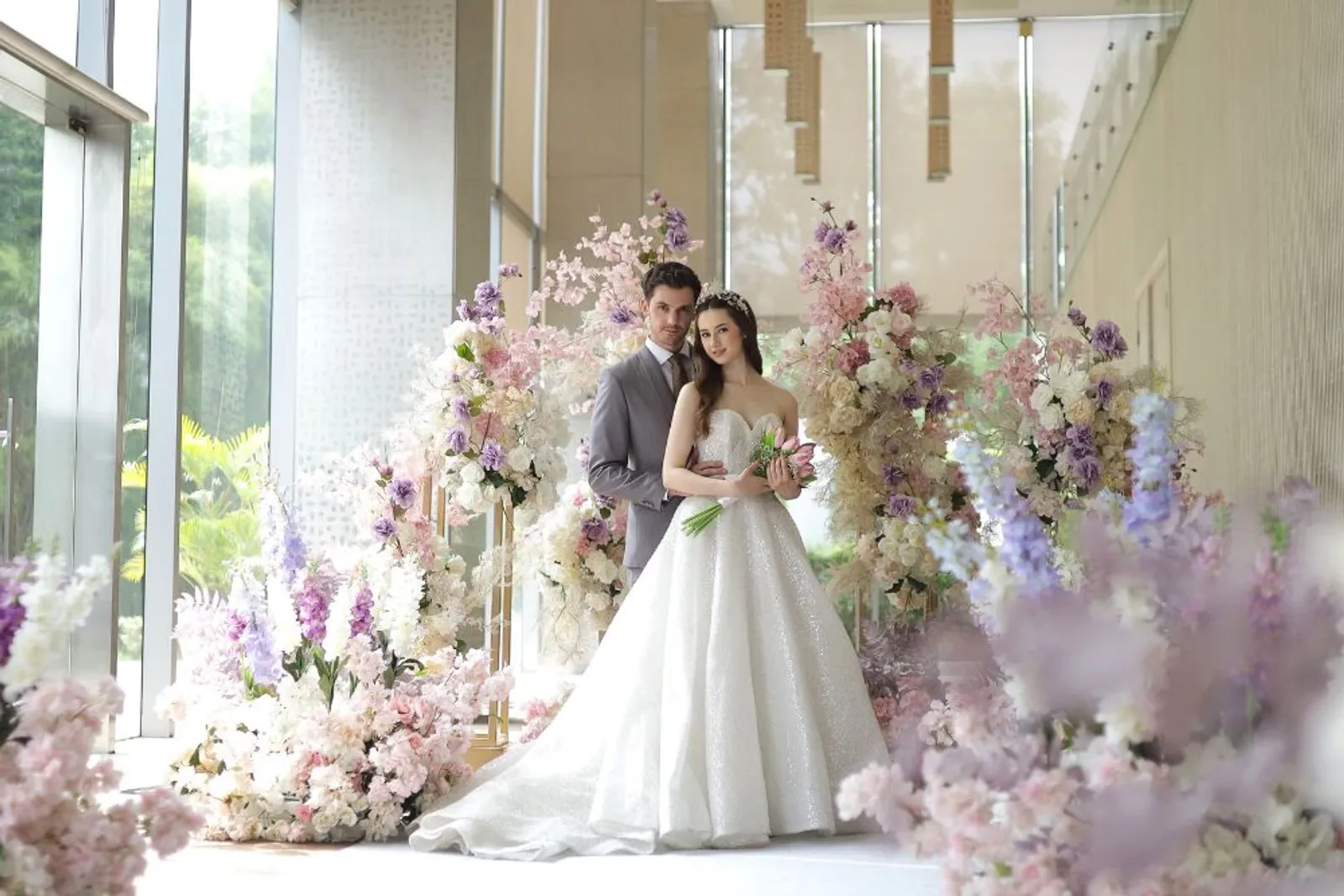 The Vow with Hilton Wedding Showcase by Bridestory Kembali Digelar