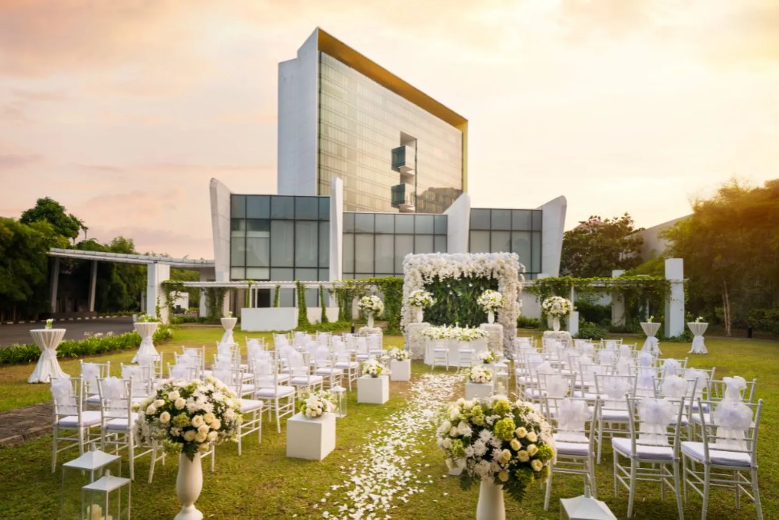 The Vow with Hilton Wedding Showcase by Bridestory Kembali Digelar