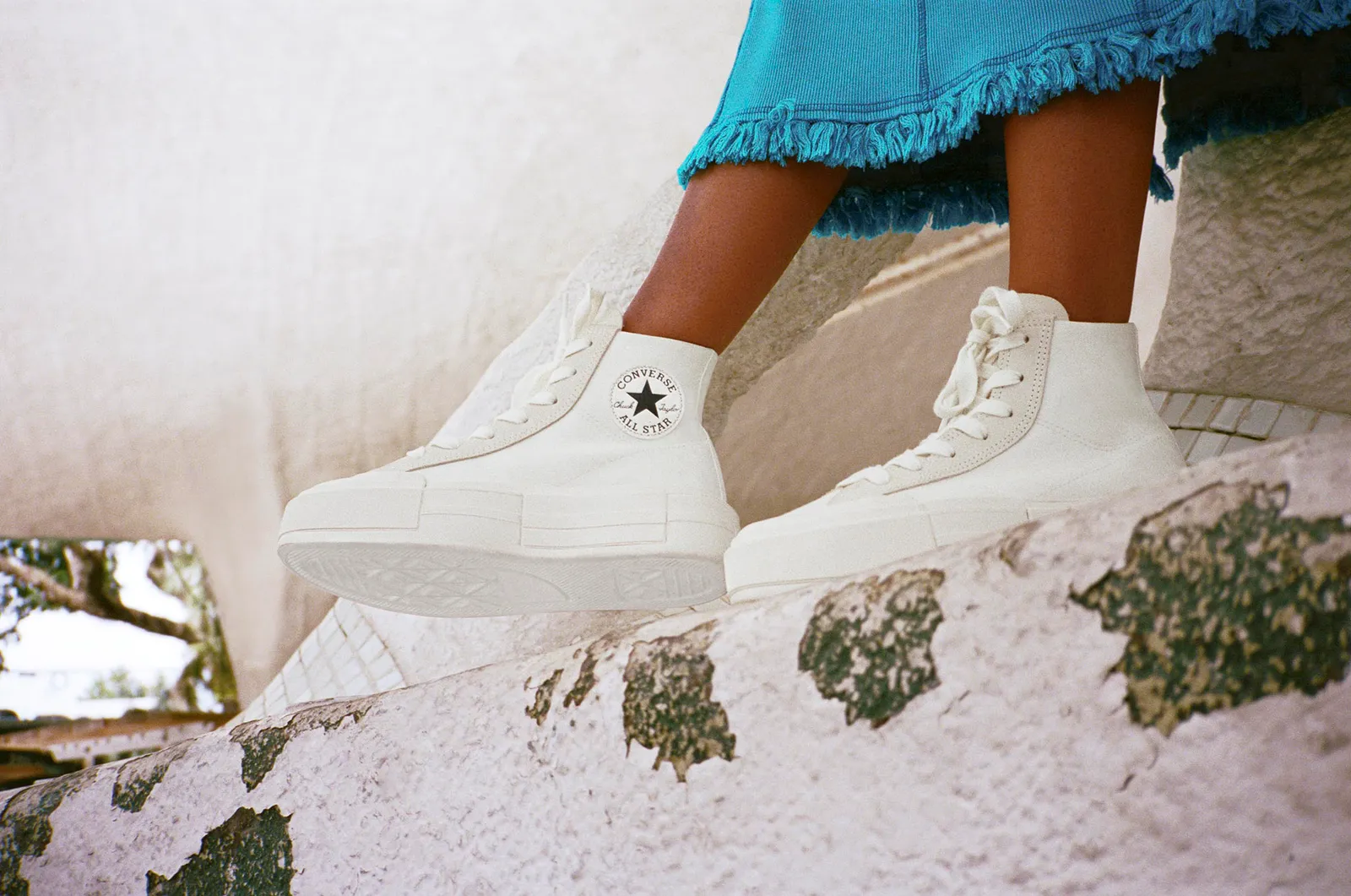 Converse Perkenalkan Siluet Baru Chuck Taylor All Star Cruise