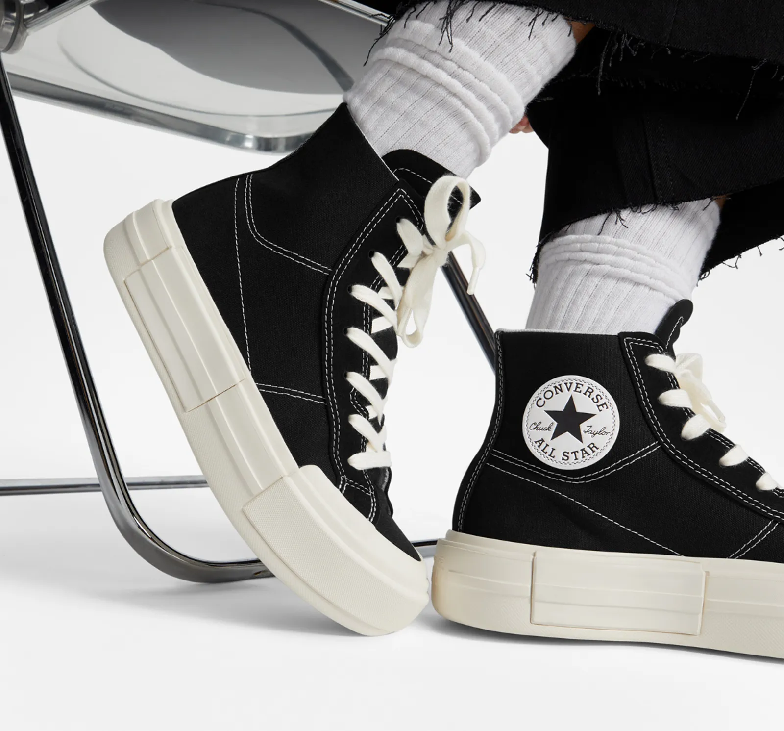 Converse Perkenalkan Siluet Baru Chuck Taylor All Star Cruise