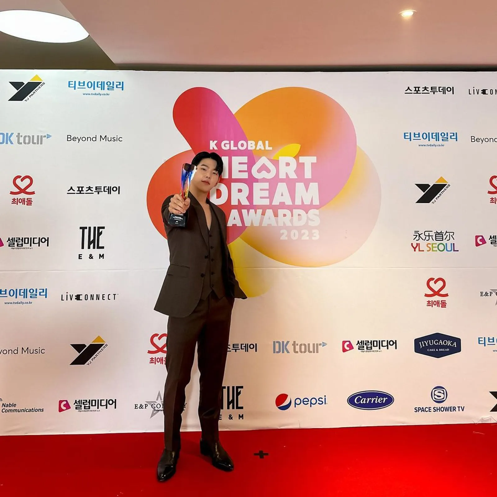 Daftar Pemenang K Global Heart Dream Awards, Stray Kids Raih Daesang!