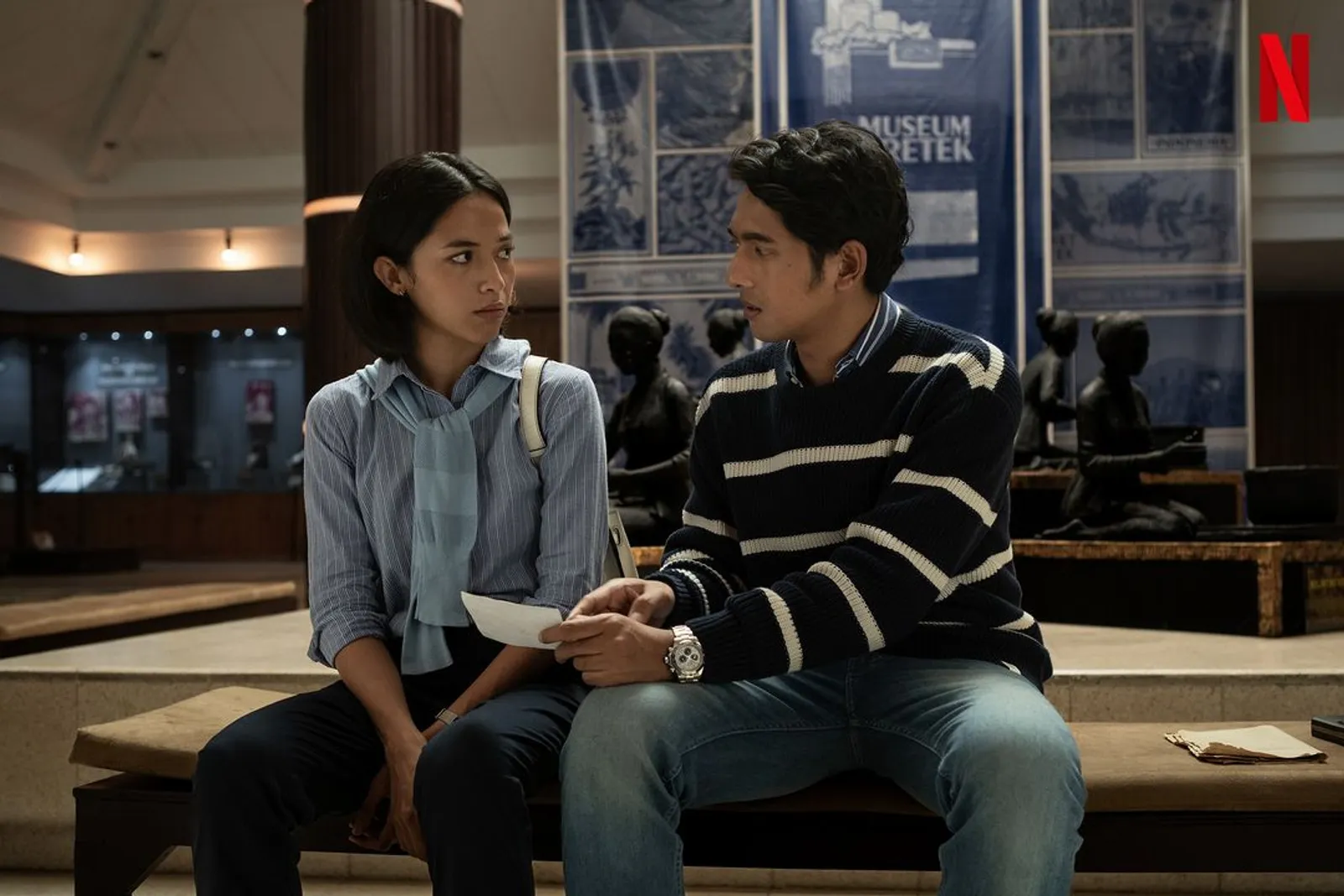 5 Fakta Serial 'Gadis Kretek', Tayang di Netflix 2 November!