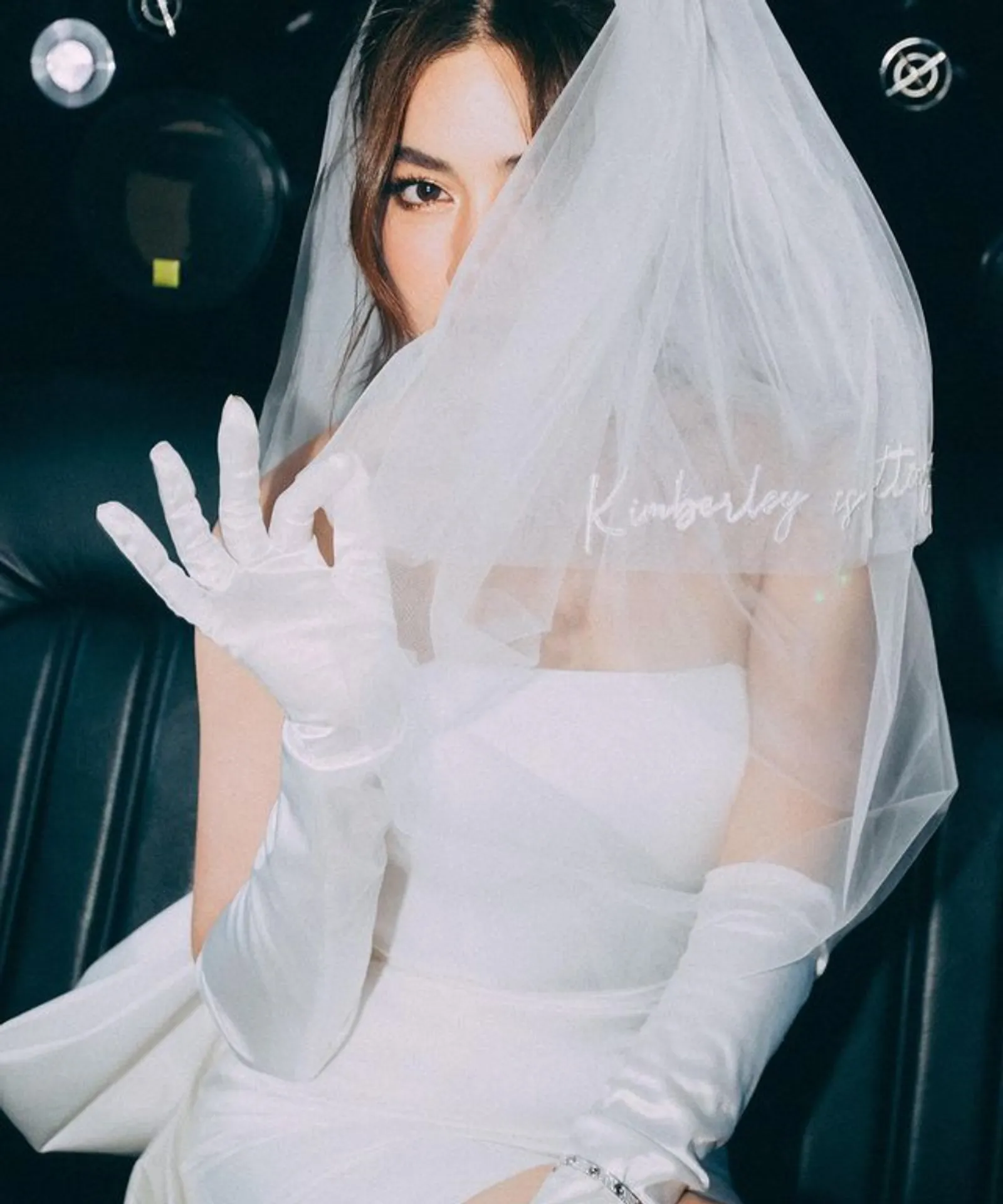 8 Potret Keseruan Bridal Shower Artis Thailand Kimmy Kimberley