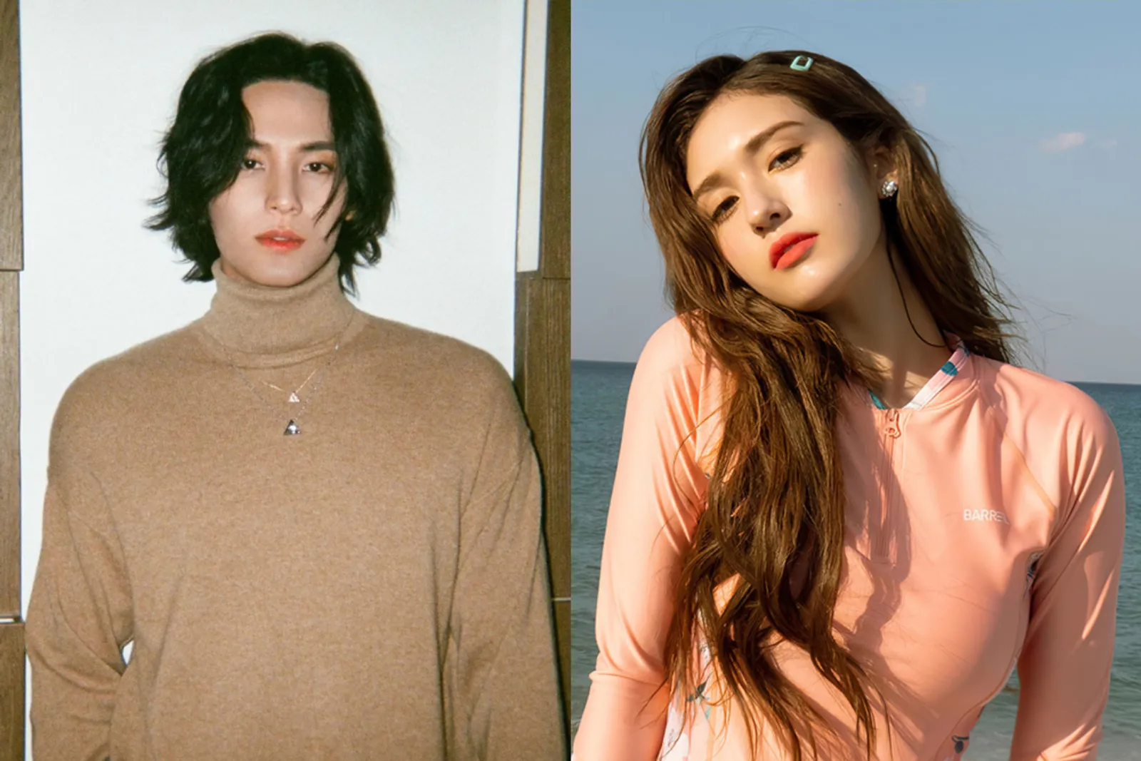 Mingyu 'SEVENTEEN' dan Jeon Somi Dirumorkan Pacaran, Ini 5 Buktinya!