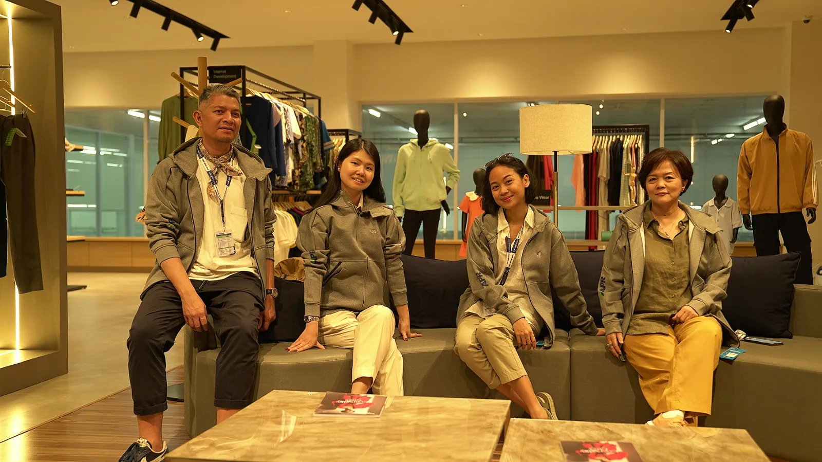 Asia Pacific Rayon: Sustainable Fashion yang Menginspirasi Anak Muda