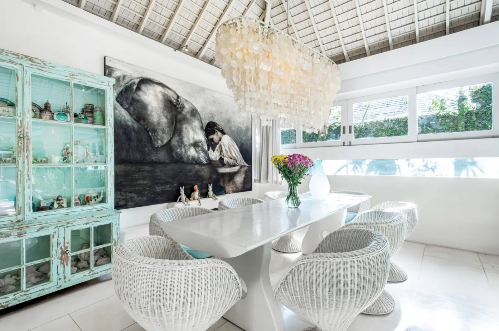 Villa Puro Blanco: Pesona Berlibur yang Memukau di Canggu, Bali