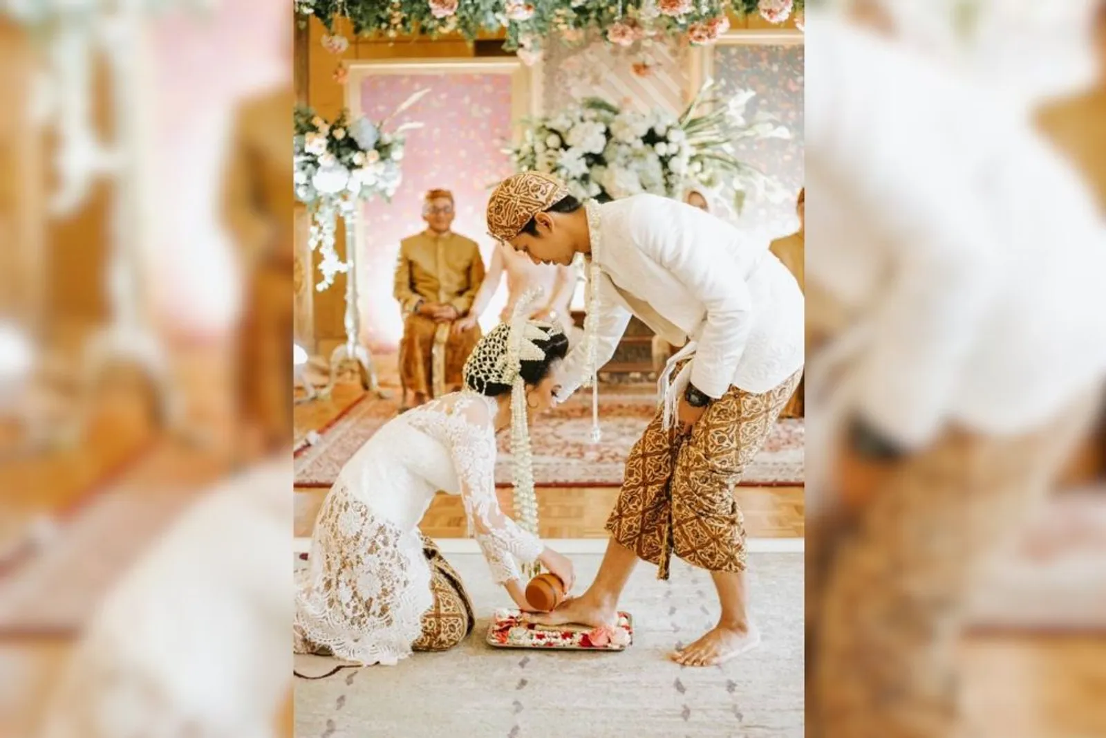 Susunan Acara Pernikahan Adat Sunda, dari Sebelum Akad hingga Resepsi