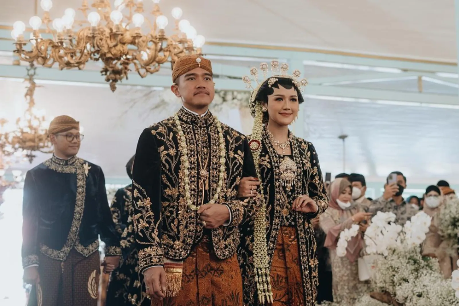 7 Keragaman Suku Bangsa di Indonesia dalam Tradisi Pernikahan