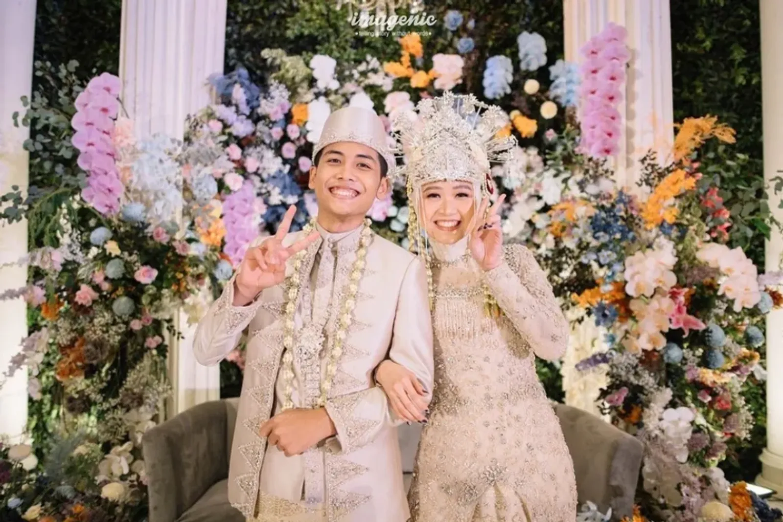 7 Keragaman Suku Bangsa di Indonesia dalam Tradisi Pernikahan