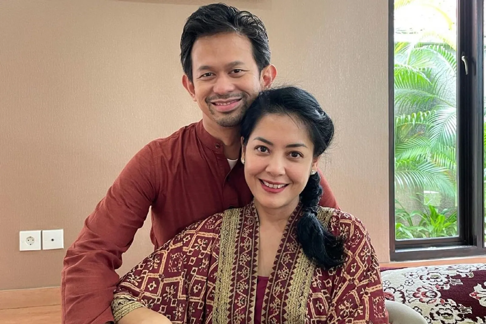Berakhir Damai, 5 Pasangan Seleb Indonesia Ini Batal Cerai