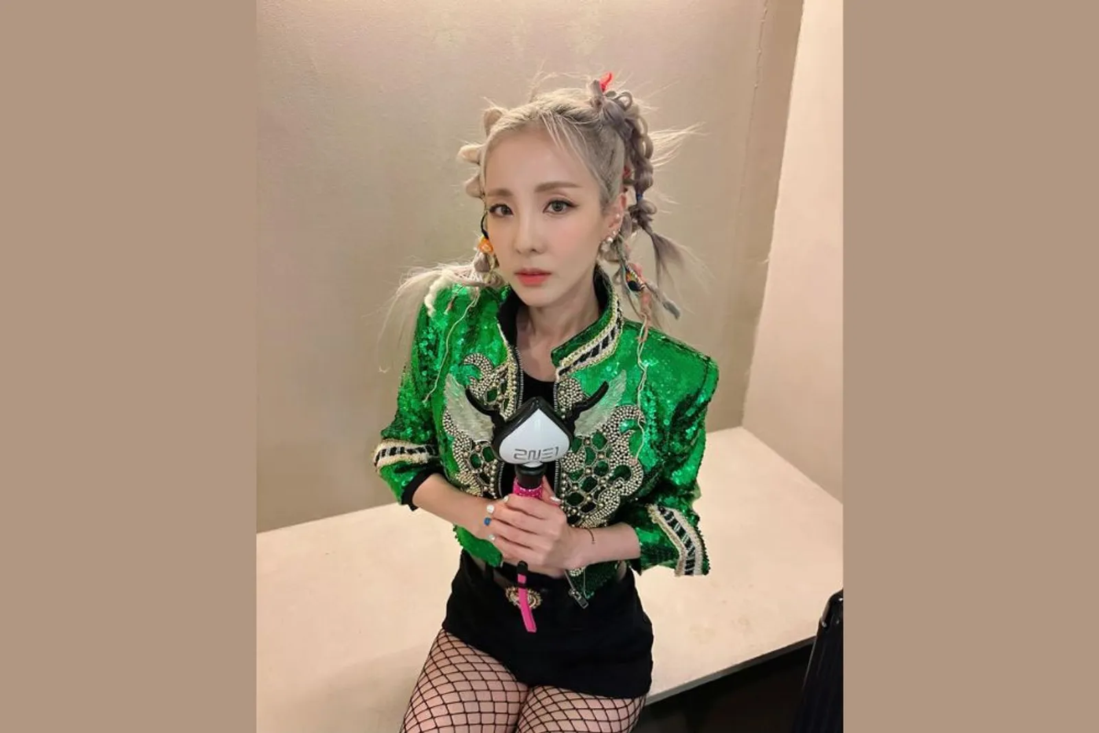 8 Fakta Asmara Sandara Park, Pernah Ghosting Mantan dan Minta Maaf