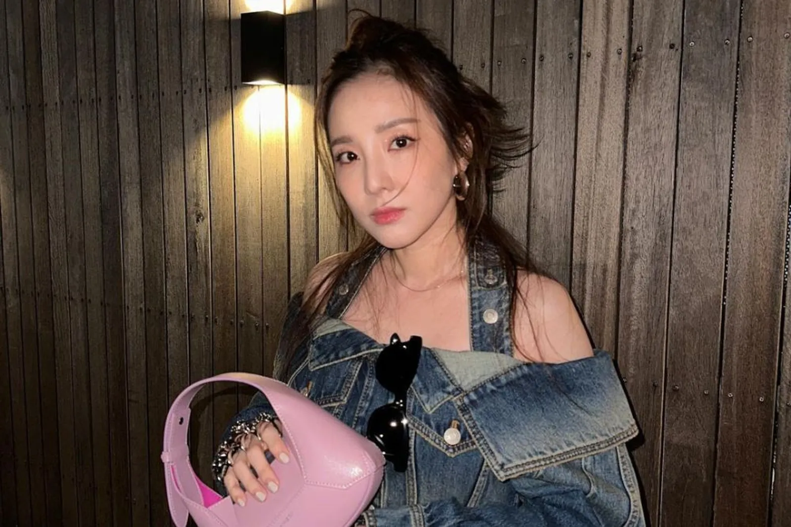 8 Fakta Asmara Sandara Park, Pernah Ghosting Mantan dan Minta Maaf